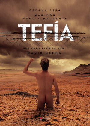 TEFÍA, MARICÓN, VAGO Y MALEANTE