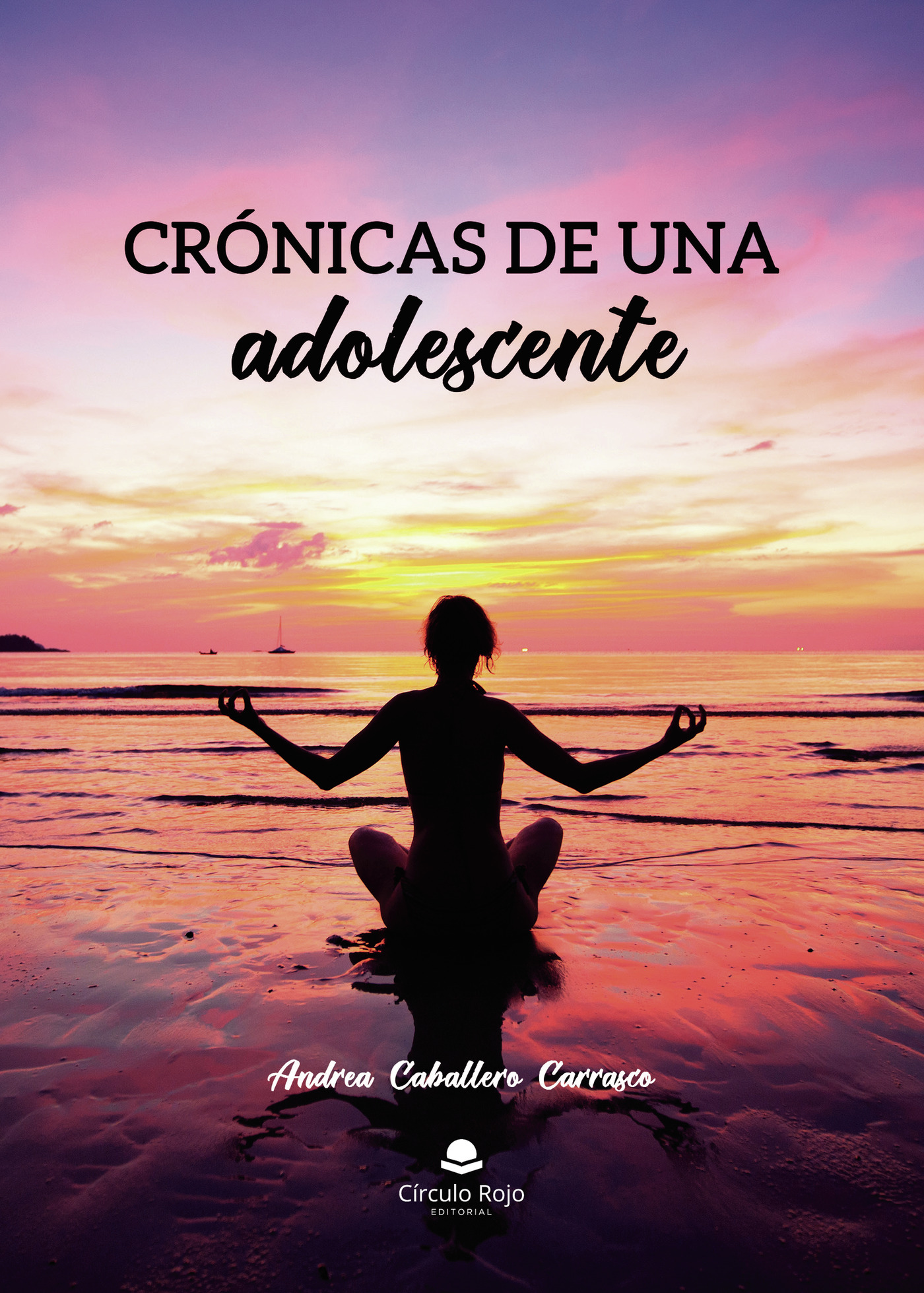 CRÓNICAS DE UNA ADOLESCENTE