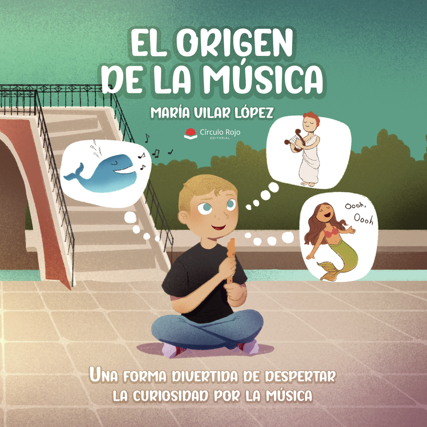 EL ORIGEN DE LA MÚSICA