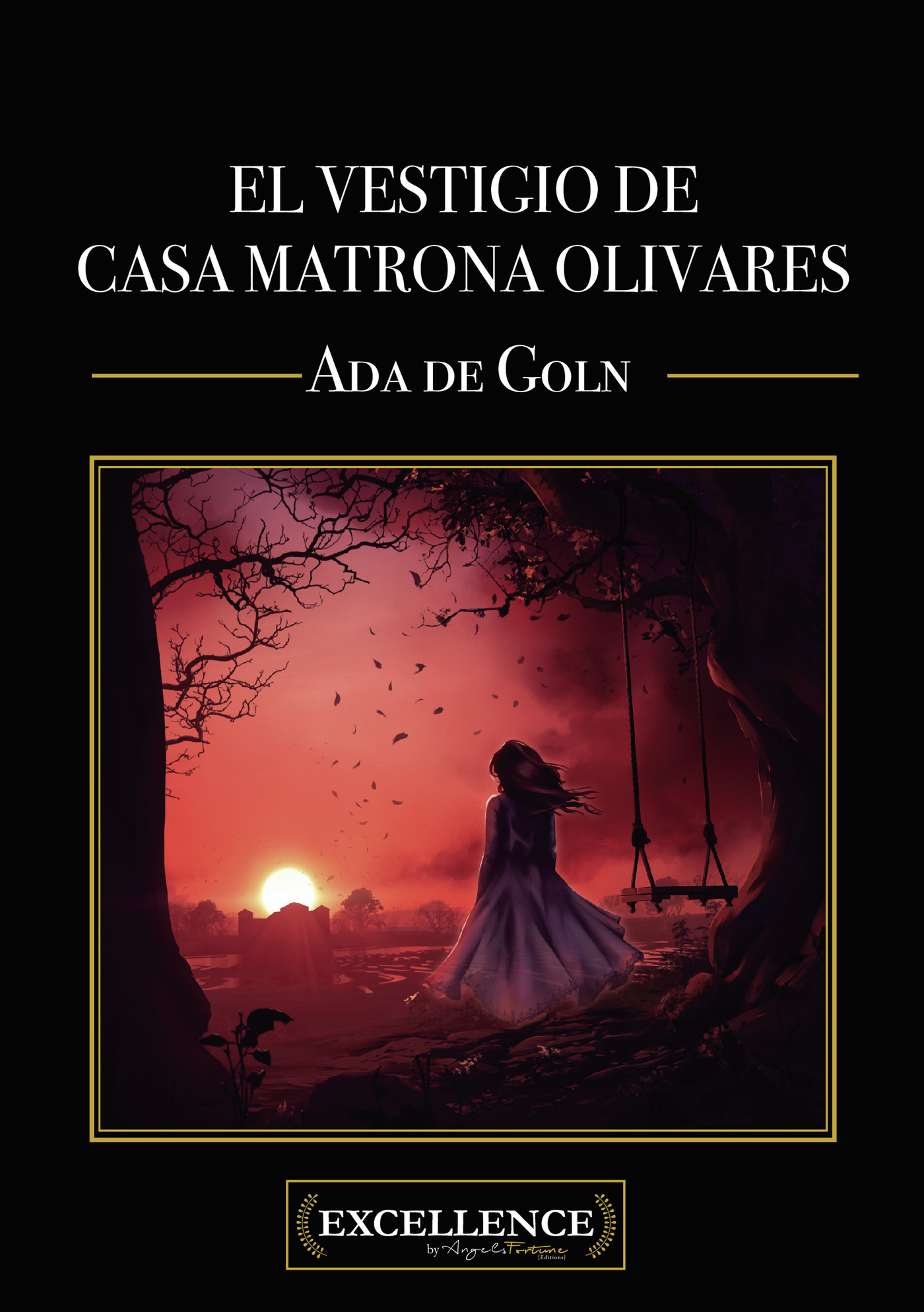 EL VESTIGIO DE CASA MATRONA OLIVARES