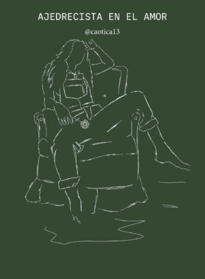 AJEDRECISTA EN EL AMOR