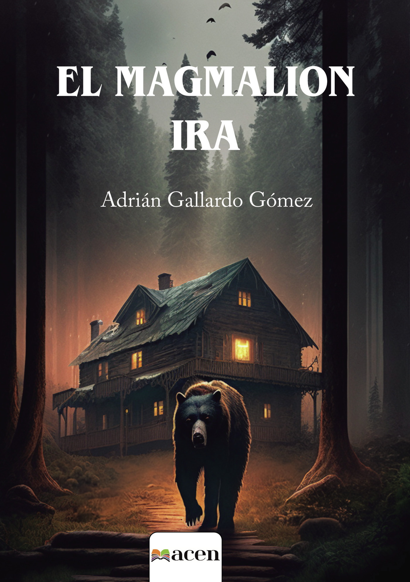 EL MAGMALION (2ª EDIC)