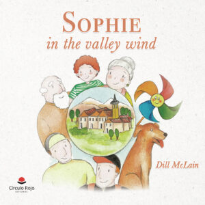 SOPHIE IN THE VALLEY WIND