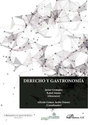 DERECHO Y GASTRONOMÍA.