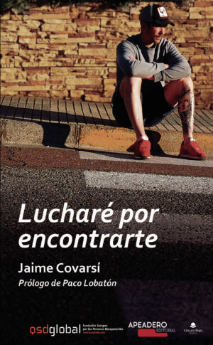 LUCHARÉ POR ENCONTRARTE