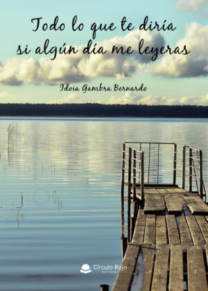 TODO LO QUE TE DIRÍA SI ALGÚN DÍA ME LEYERAS