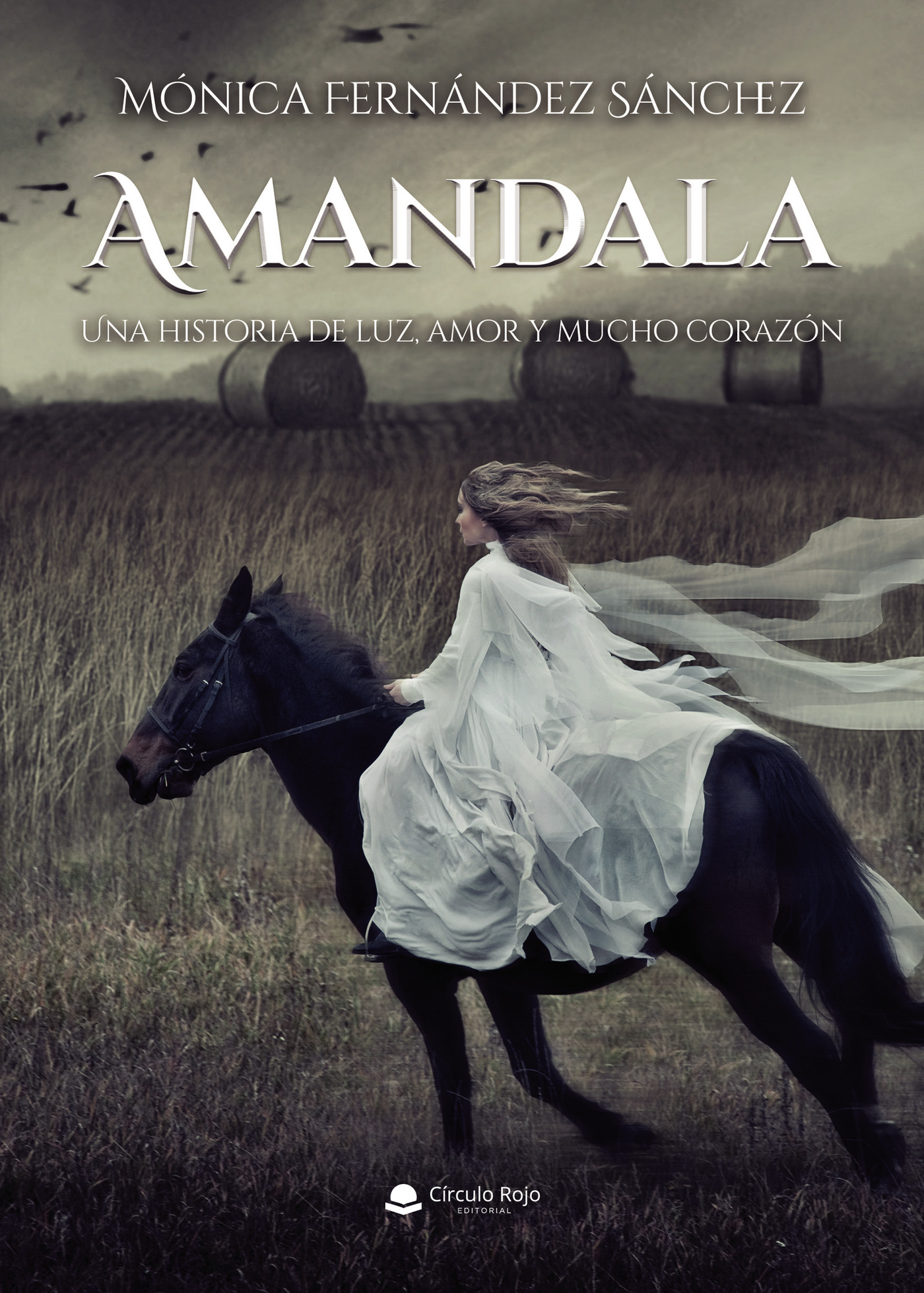 AMANDALA. UNA HISTORIA DE LUZ, AMOR Y MUCHO CORAZÓN