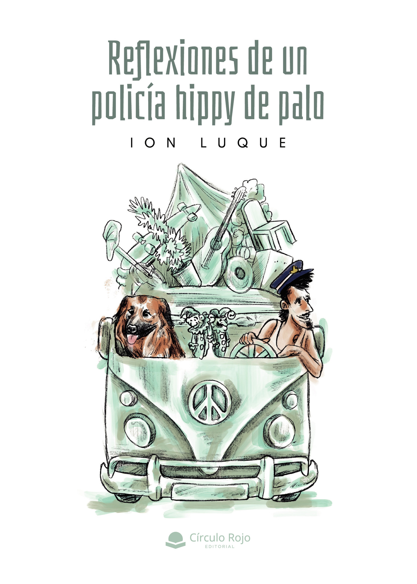 REFLEXIONES DE UN POLICÍA HIPPY DE PALO