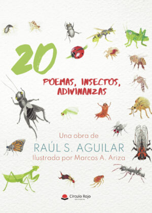 20 POEMAS, INSECTOS, ADIVINANZAS
