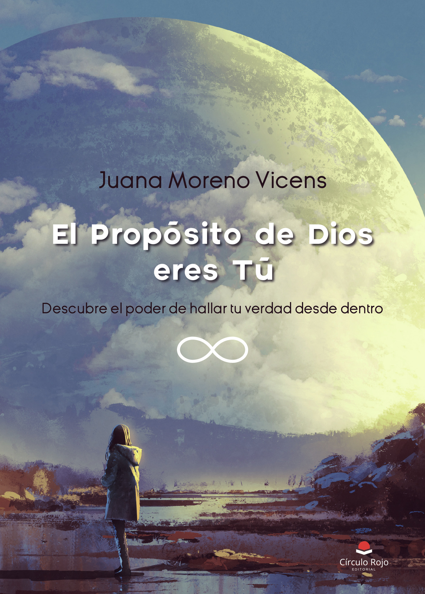 EL PROPÓSITO DE DIOS ERES TÚ