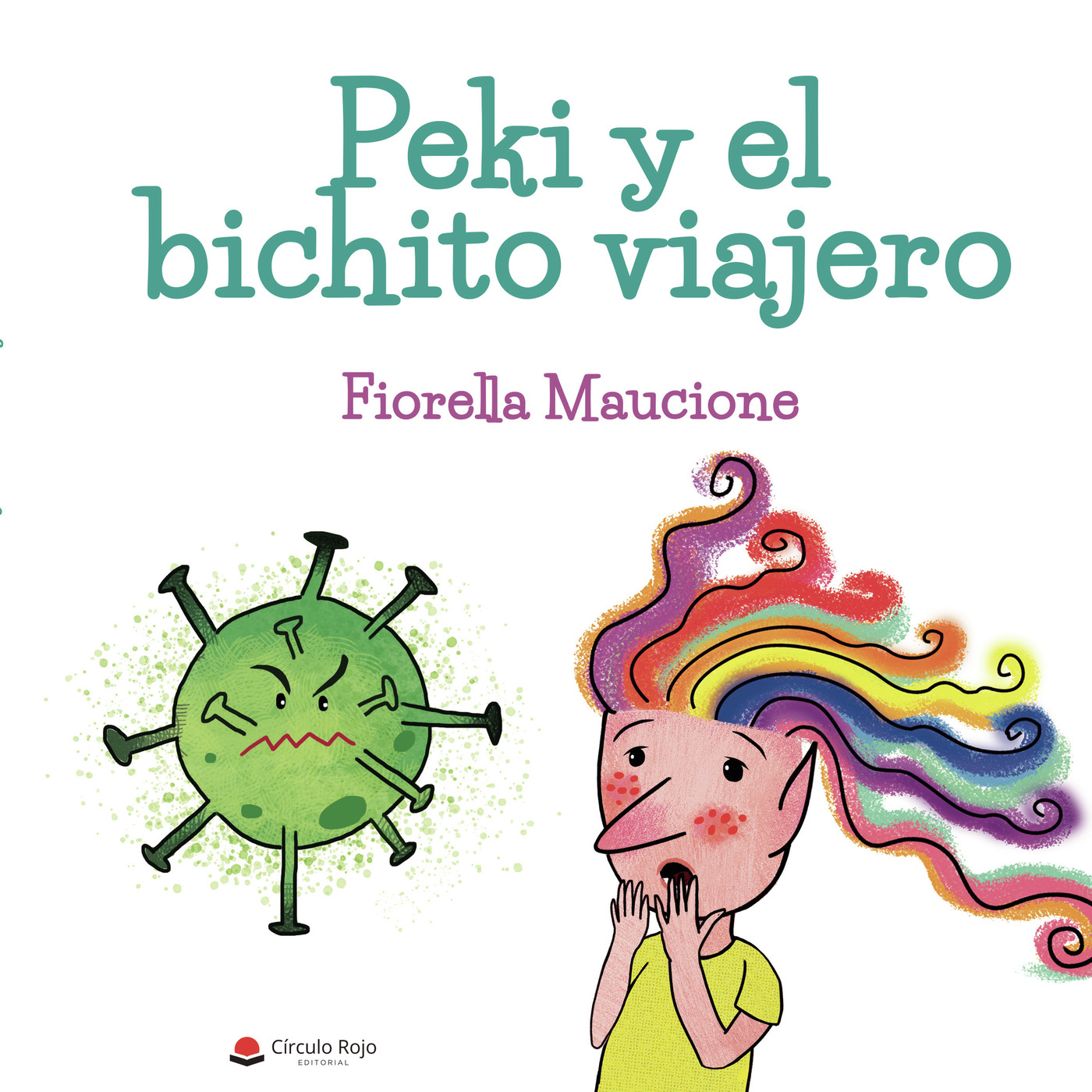 PEKI Y EL BICHITO VIAJERO