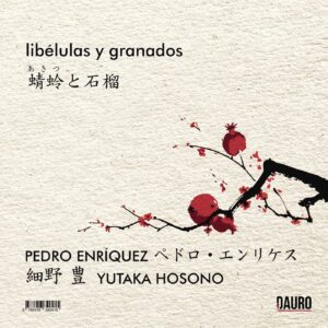 LIBÉLULAS Y GRANADOS