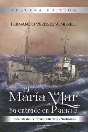 EL MARÍA DEL MAR HA ENTRADO EN PUERTO