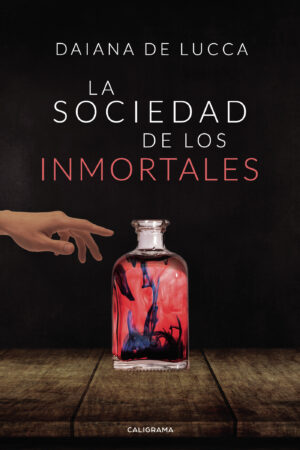 LA SOCIEDAD DE LOS INMORTALES