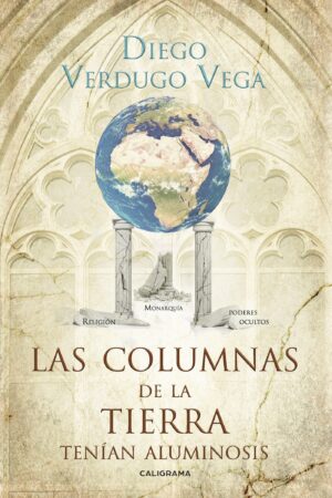 LAS COLUMNAS DE LA TIERRA TENÍAN ALUMINOSIS