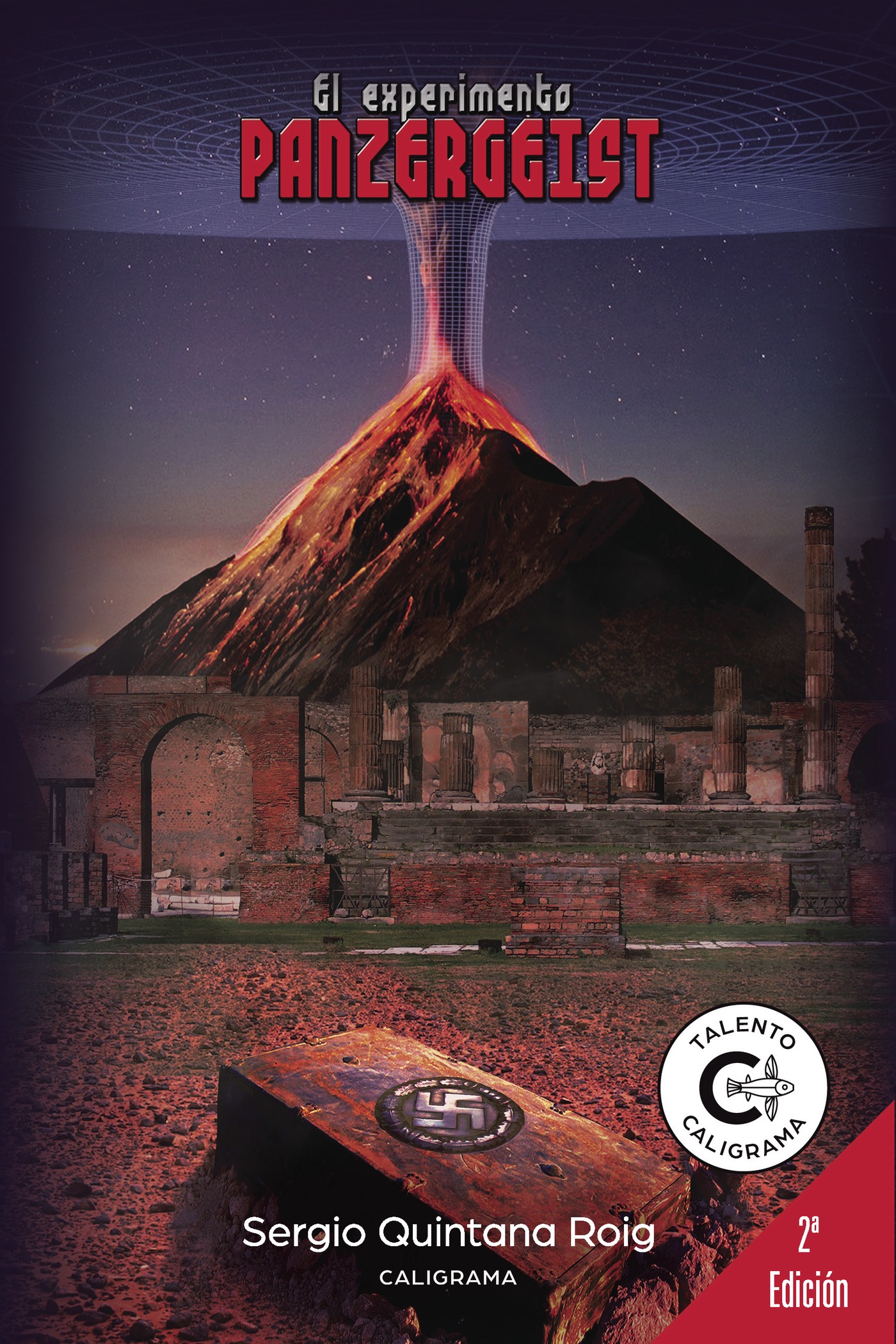 EL EXPERIMENTO PANZERGEIST