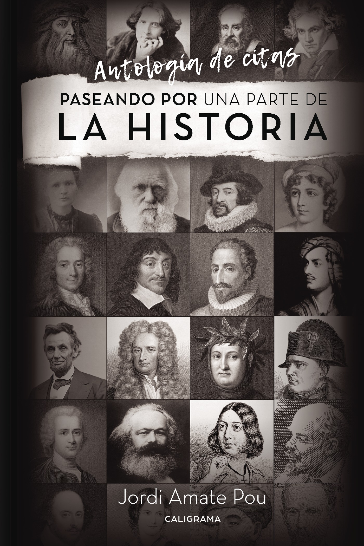 PASEANDO POR UNA PARTE DE LA HISTORIA