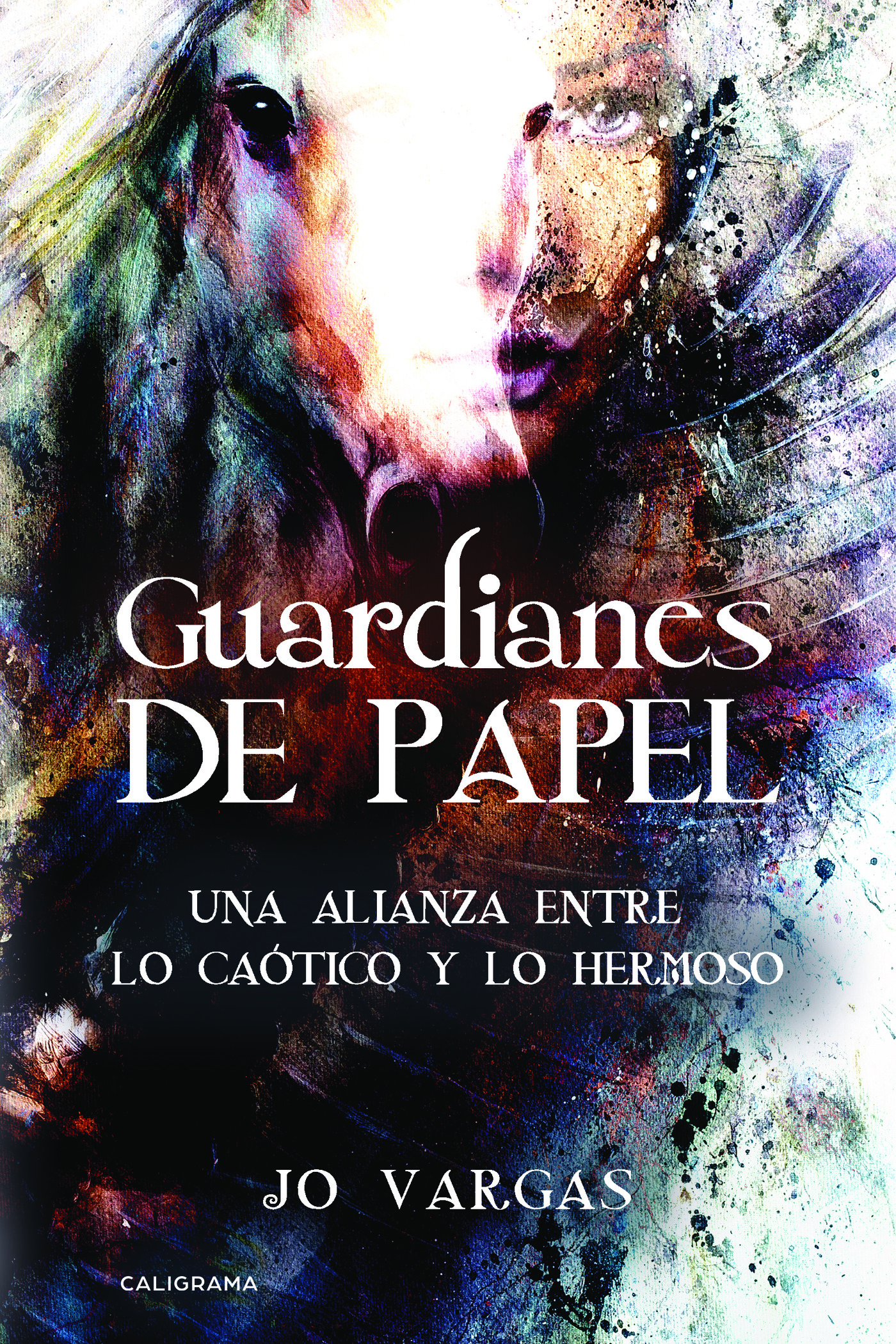 GUARDIANES DE PAPEL