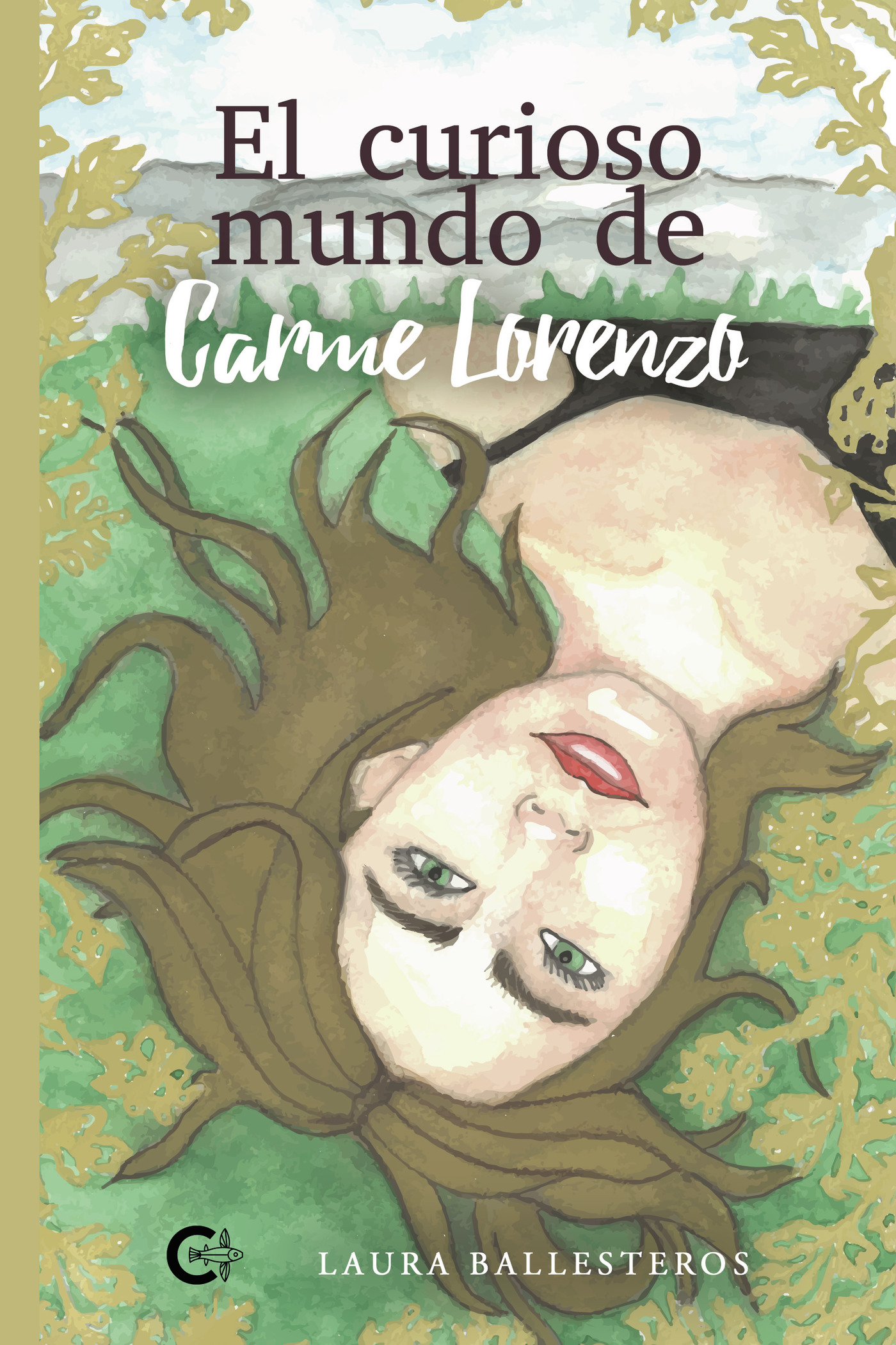 EL CURIOSO MUNDO DE CARME LORENZO