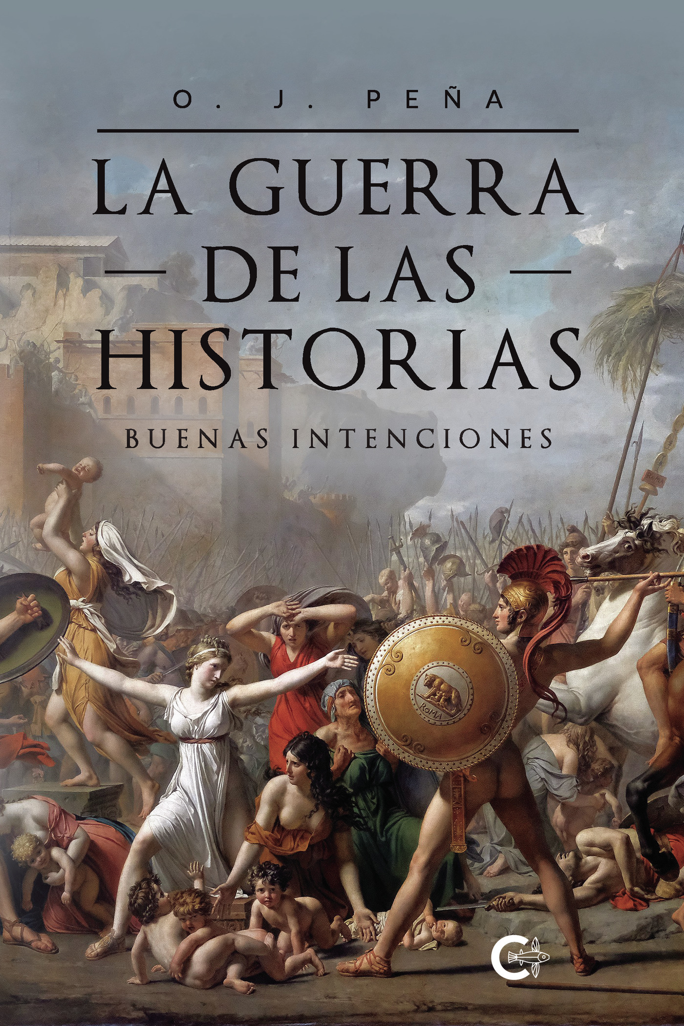 LA GUERRA DE LAS HISTORIAS