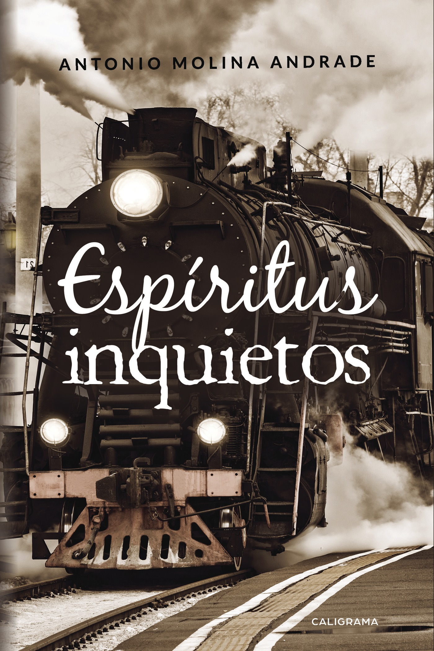ESPÍRITUS INQUIETOS