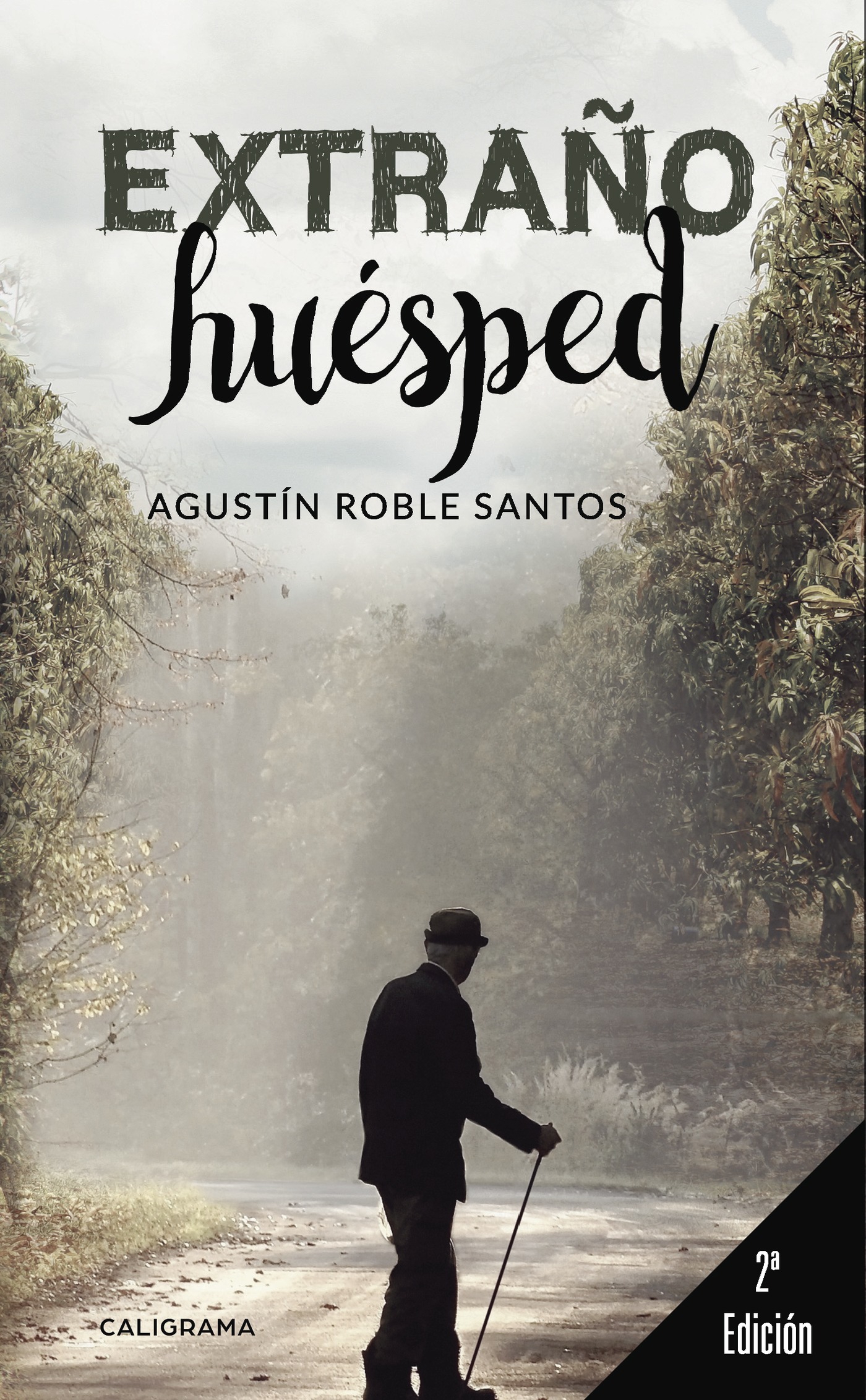 EXTRAÑO HUÉSPED