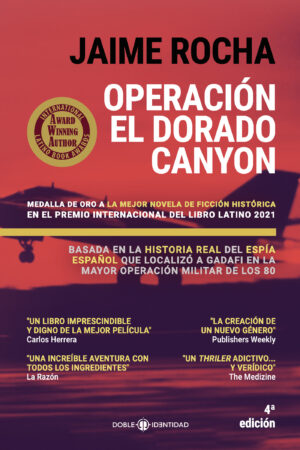 OPERACIÓN EL DORADO CANYON