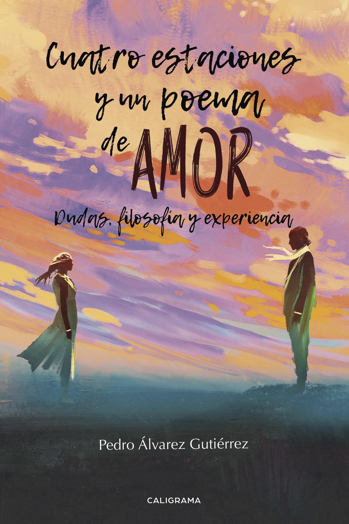 CUATRO ESTACIONES Y UN POEMA DE AMOR