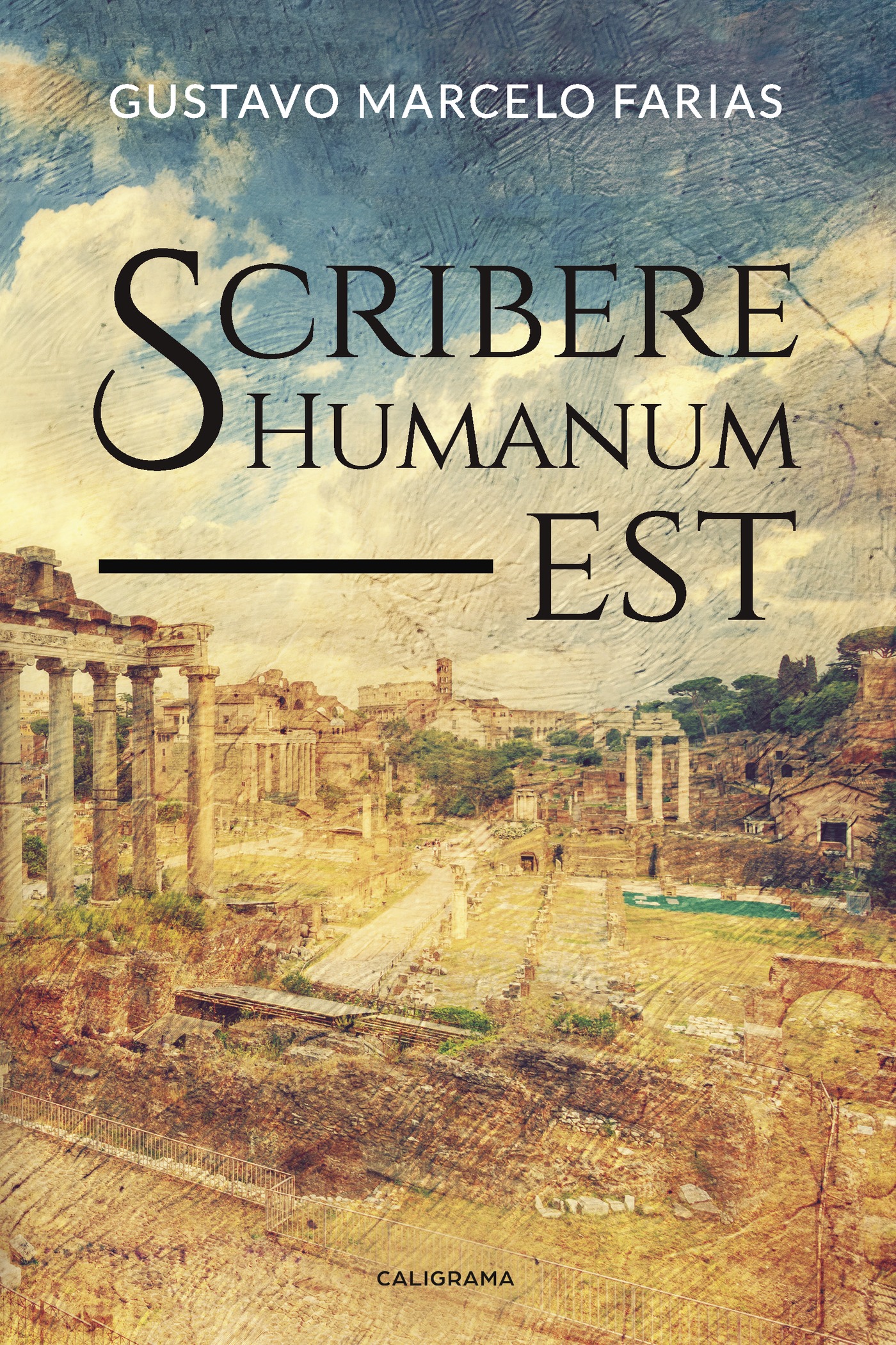 SCRIBERE HUMANUM EST