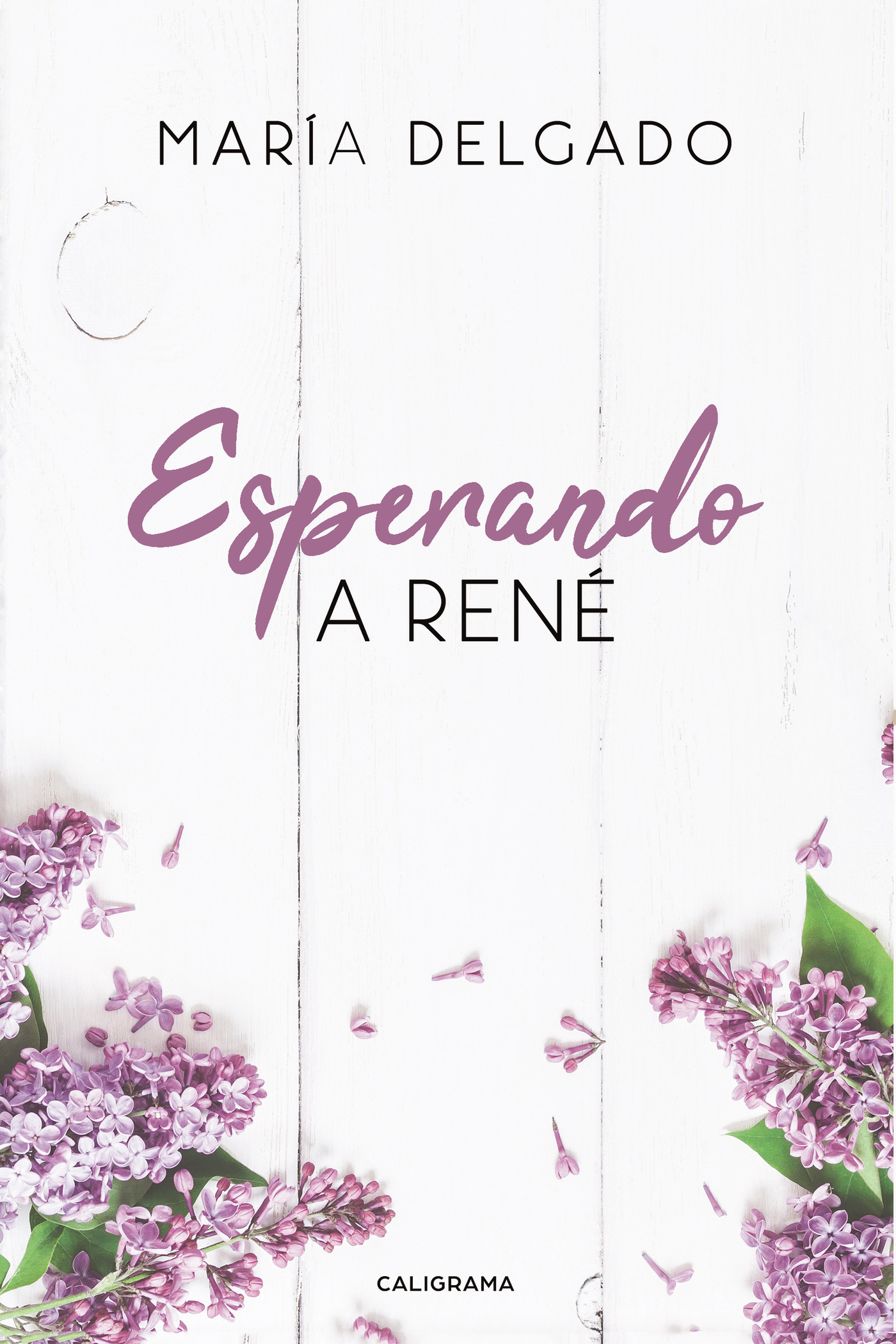 ESPERANDO A RENÉ