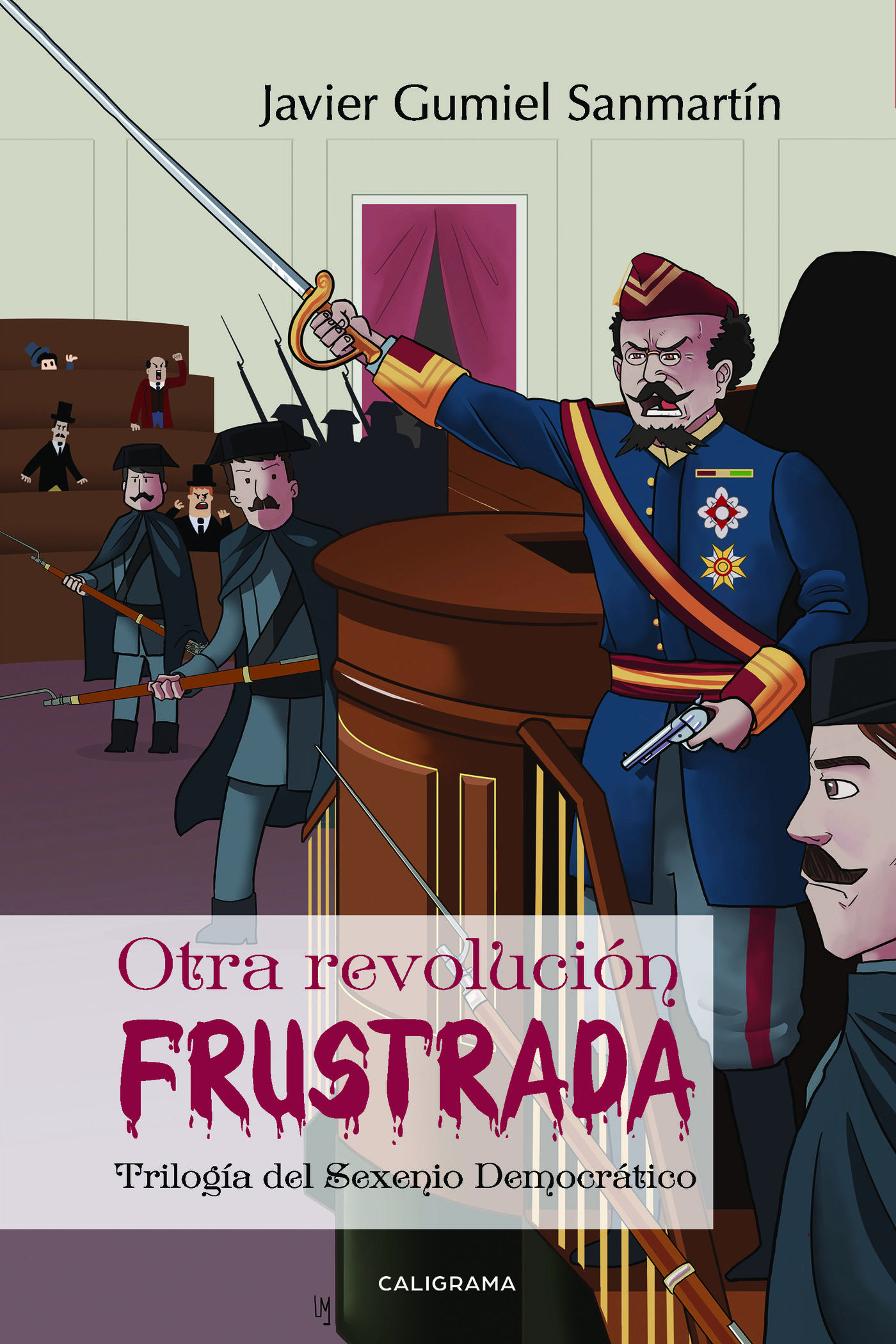 OTRA REVOLUCIÓN FRUSTRADA