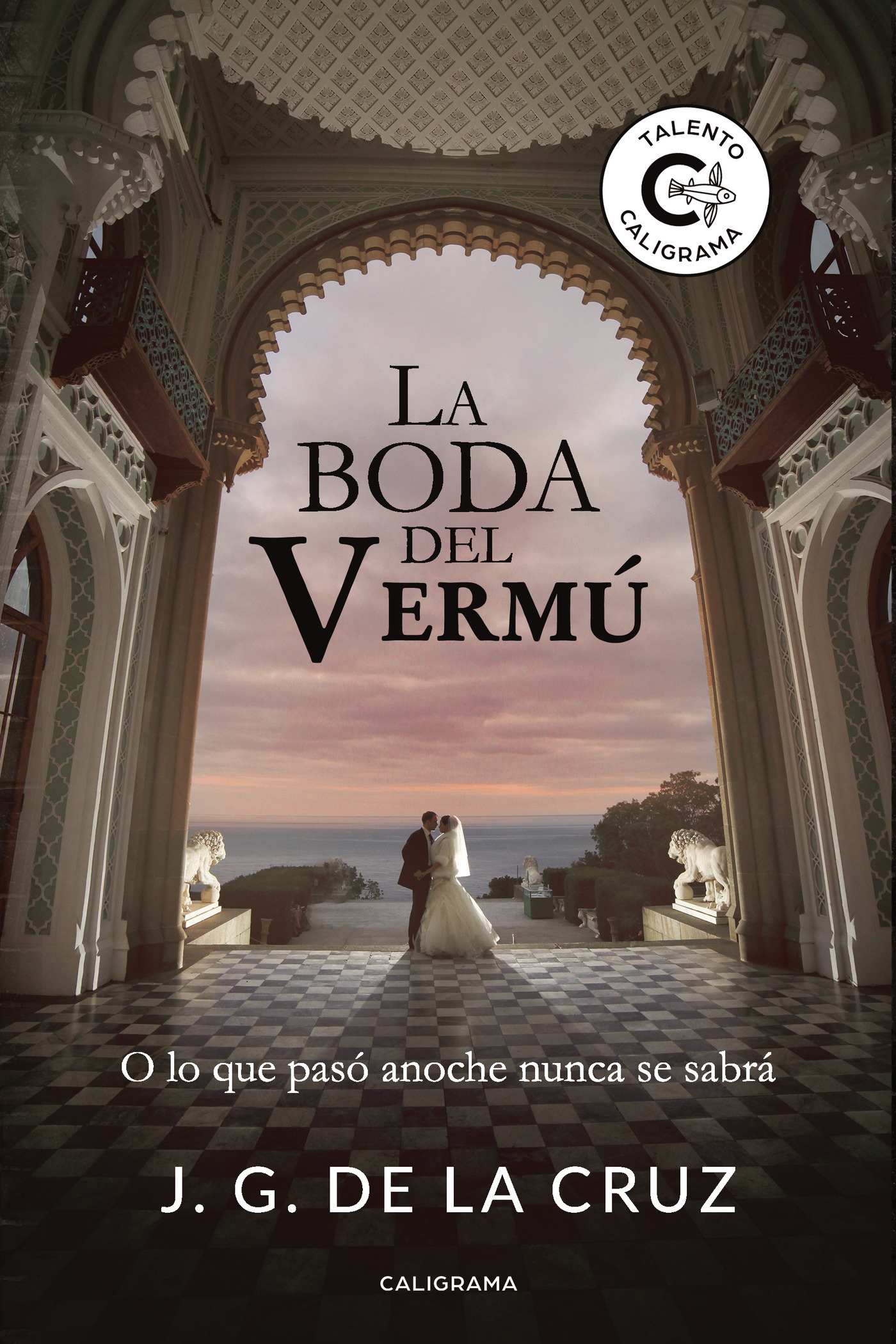 LA BODA DEL VERMÚ