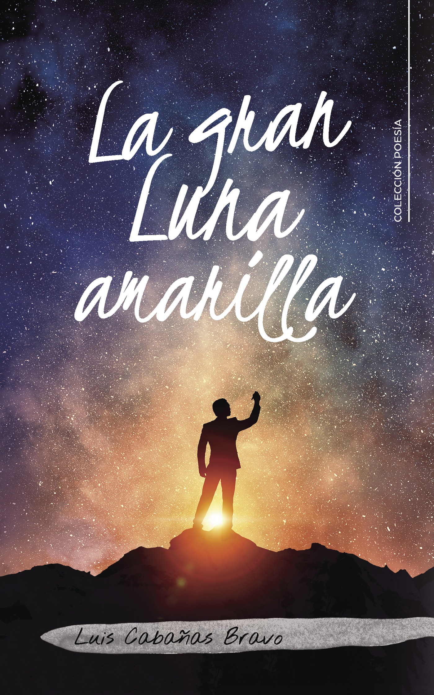 LA GRAN LUNA AMARILLA