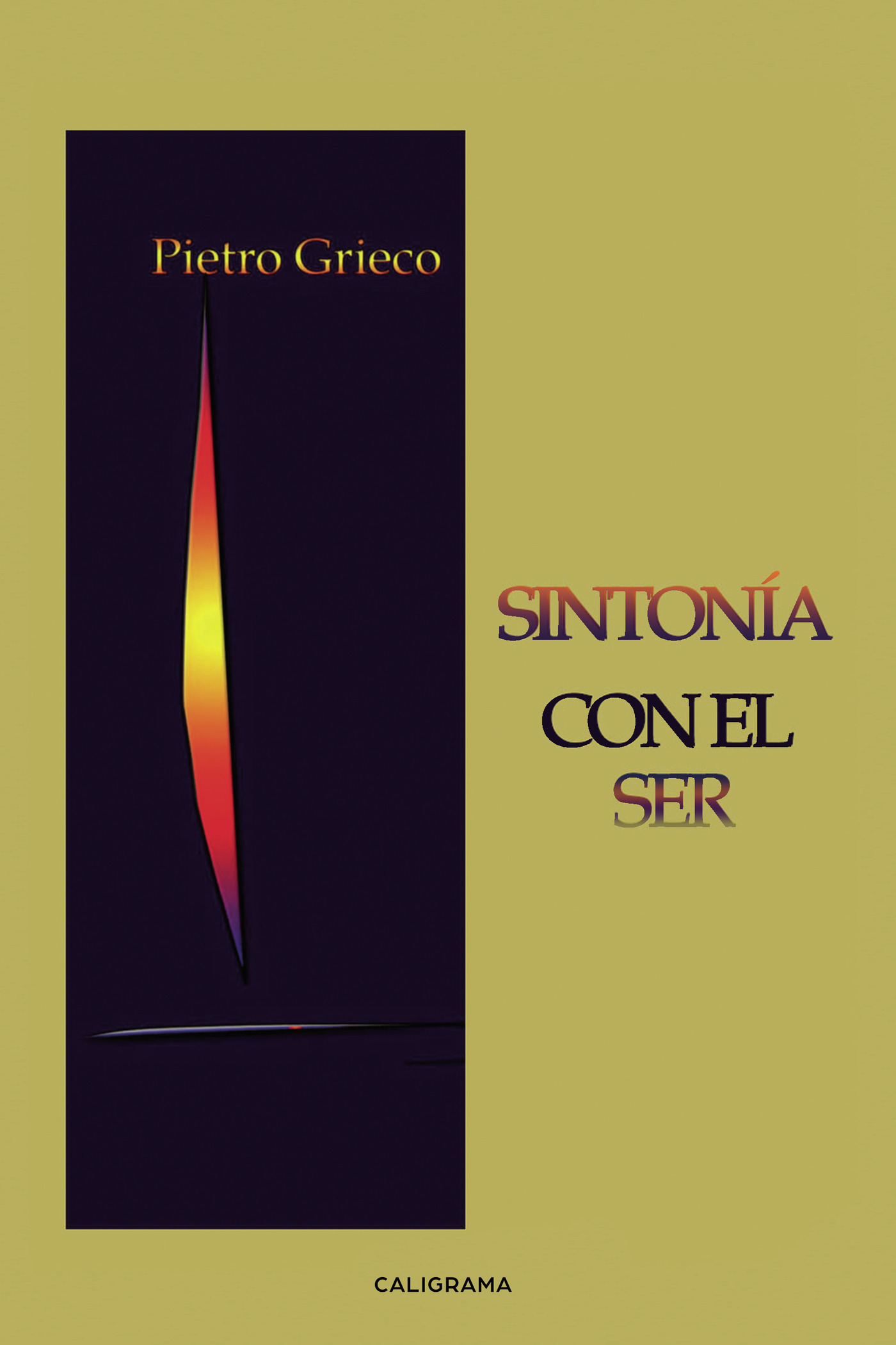 SINTONÍA CON EL SER
