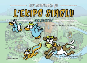 LES AVENTURES DE LEKIPO SINGLU - CELISKITO