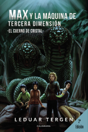 MAX Y LA MÁQUINA DE TERCERA DIMENSIÓN
