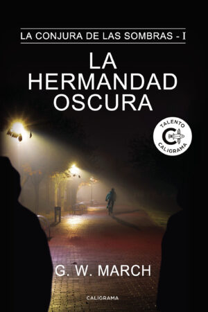 LA CONJURA DE LAS SOMBRAS 1