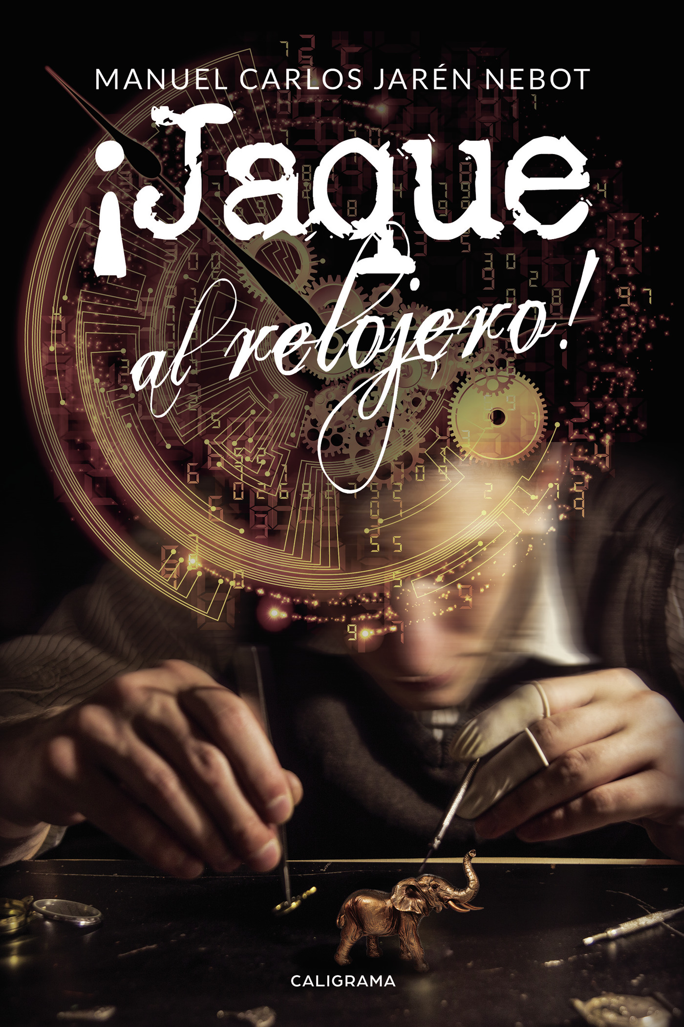 ¿JAQUE AL RELOJERO!