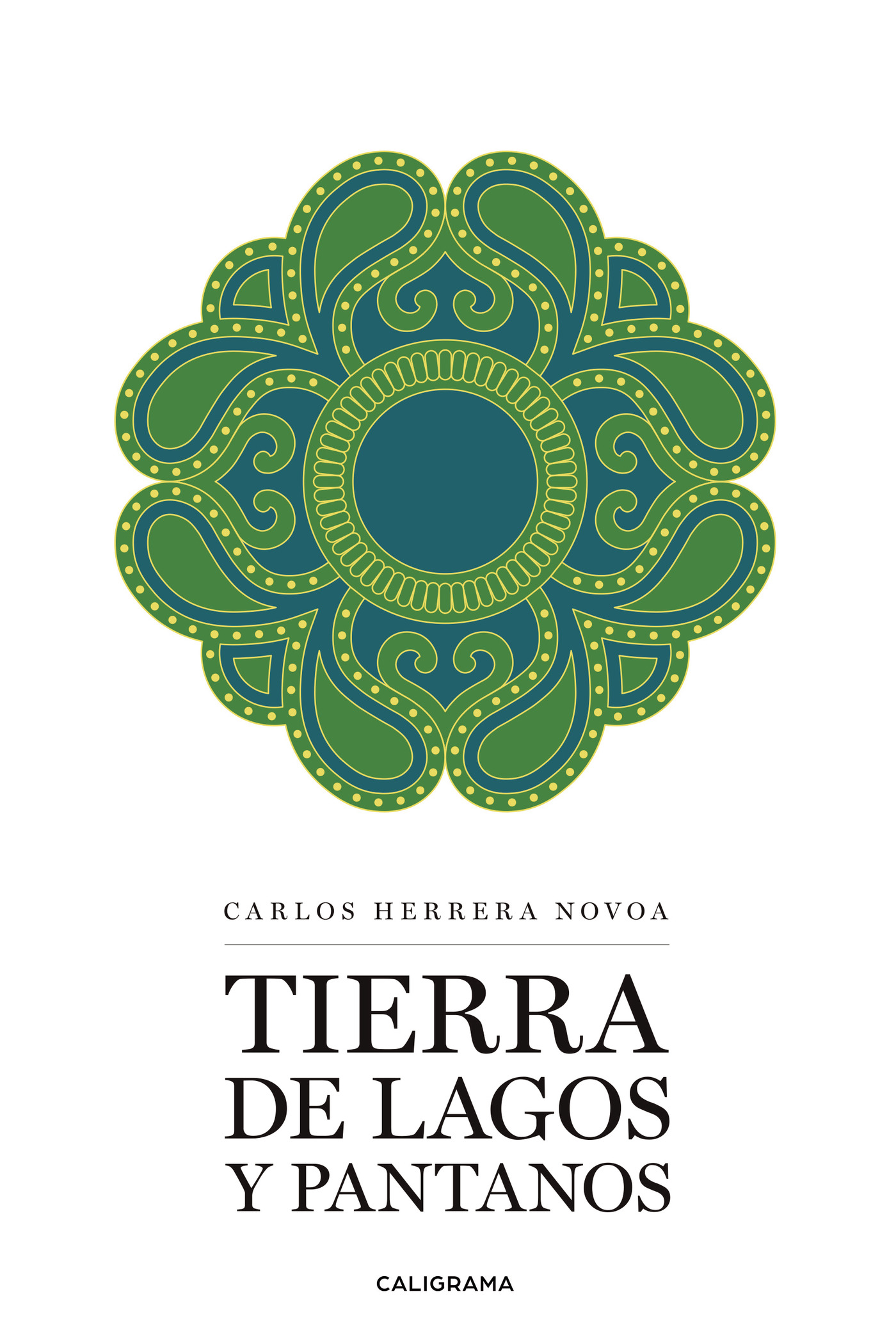 TIERRA DE LAGOS Y PANTANOS