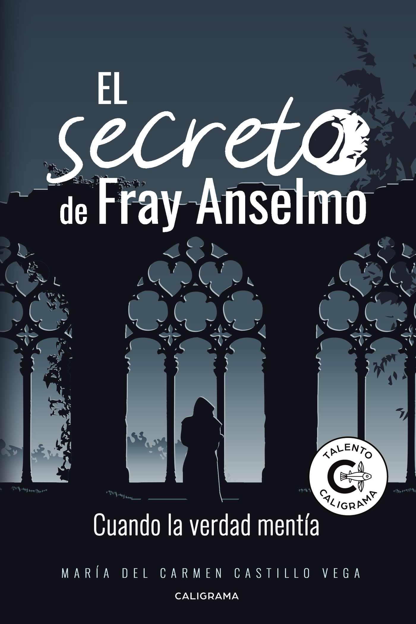 EL SECRETO DE FRAY ANSELMO