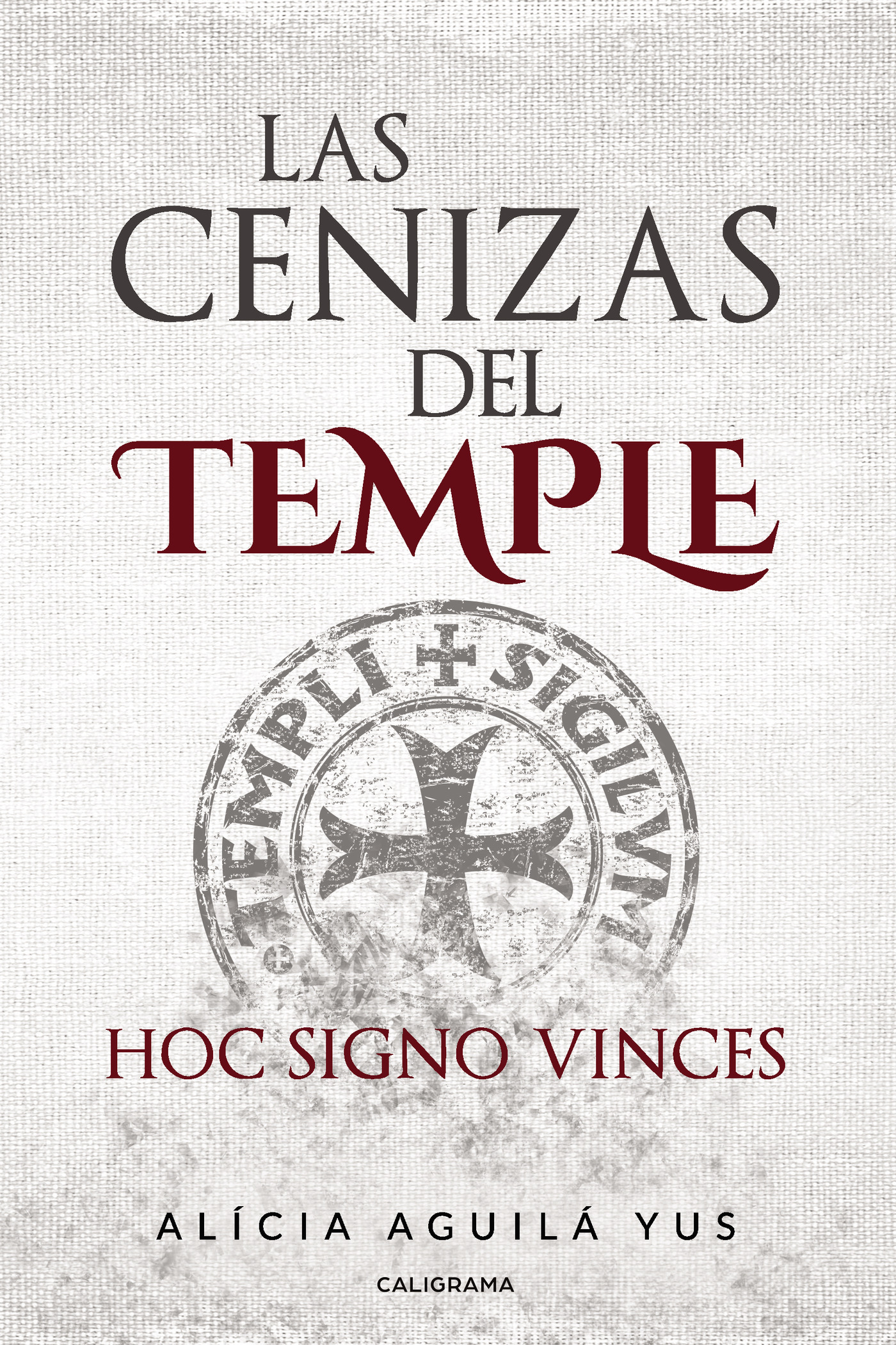 LAS CENIZAS DEL TEMPLE