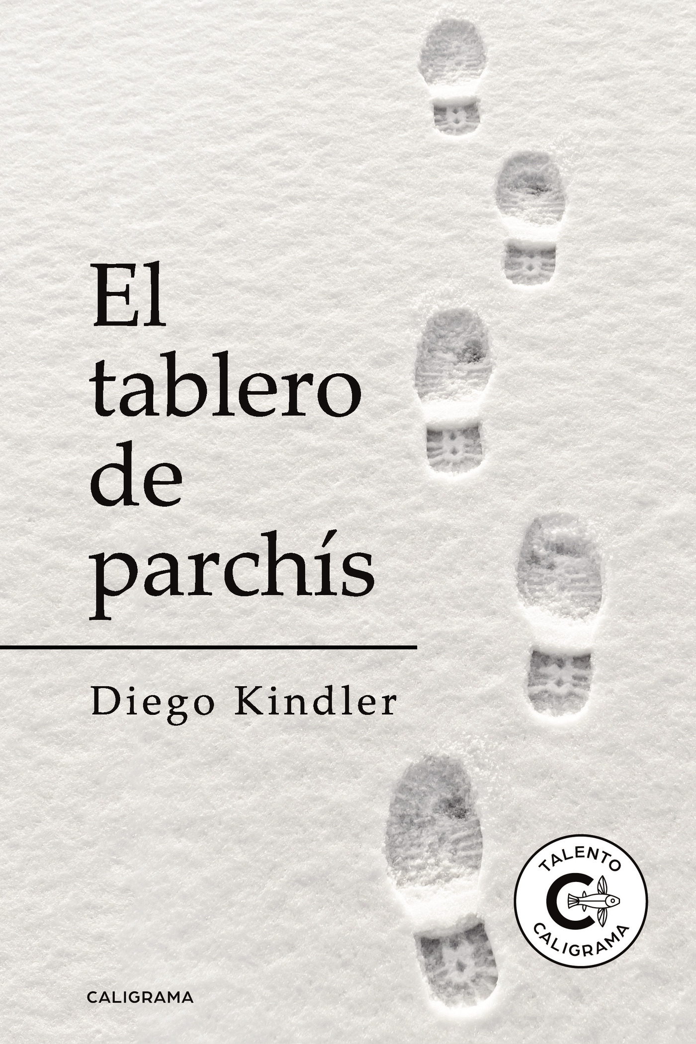 EL TABLERO DE PARCHÍS
