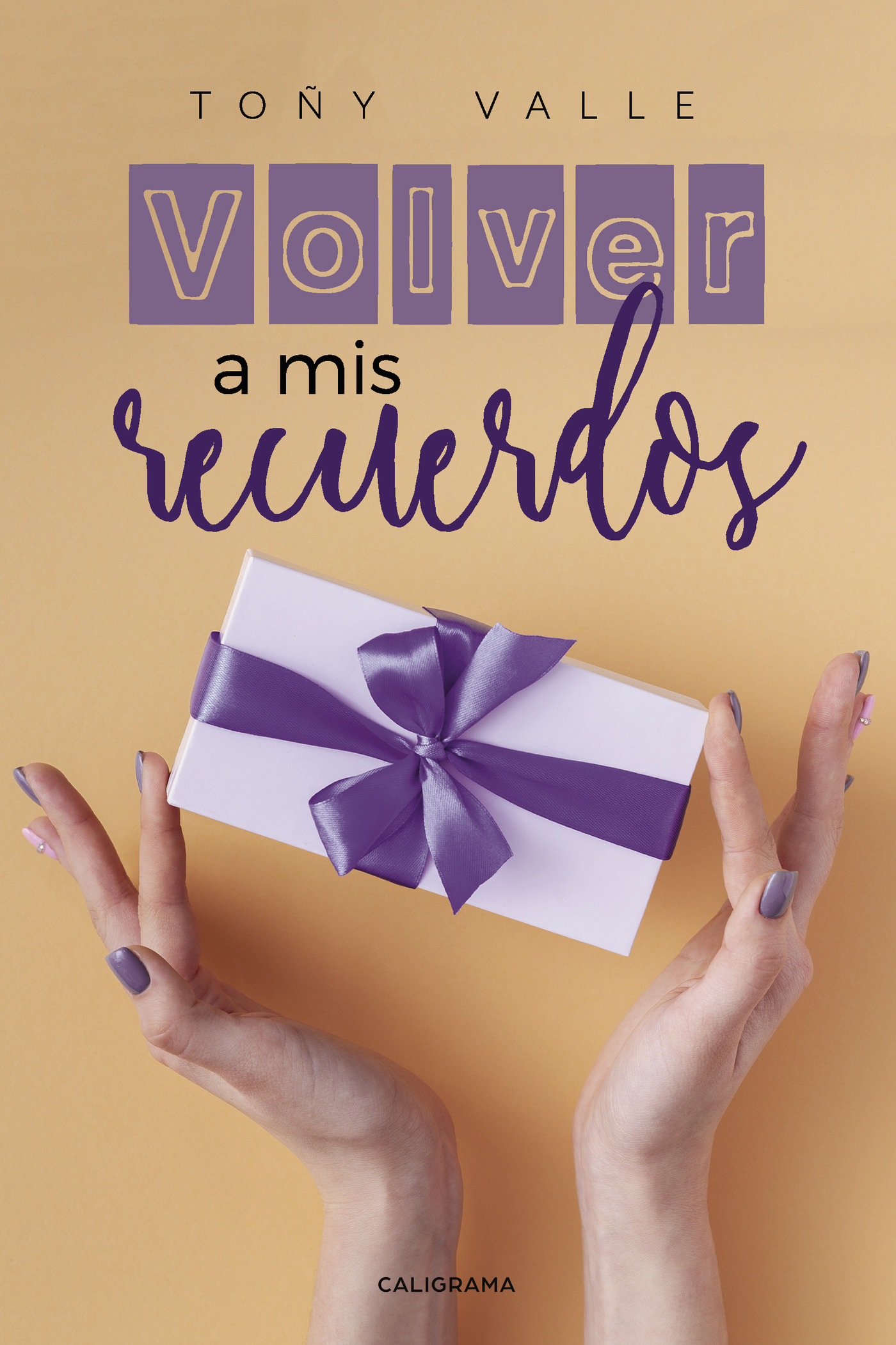 VOLVER A MIS RECUERDOS