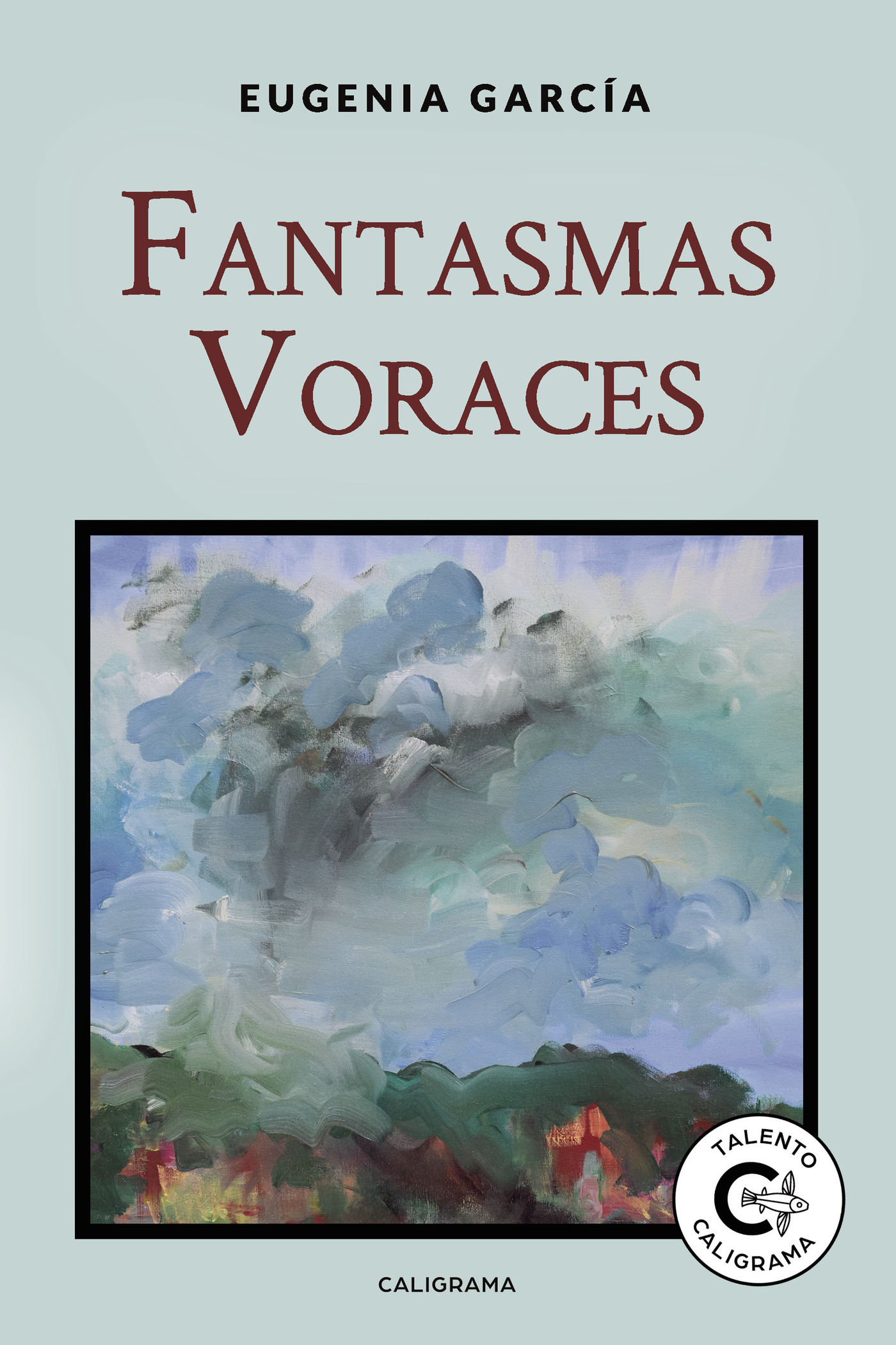 FANTASMAS VORACES
