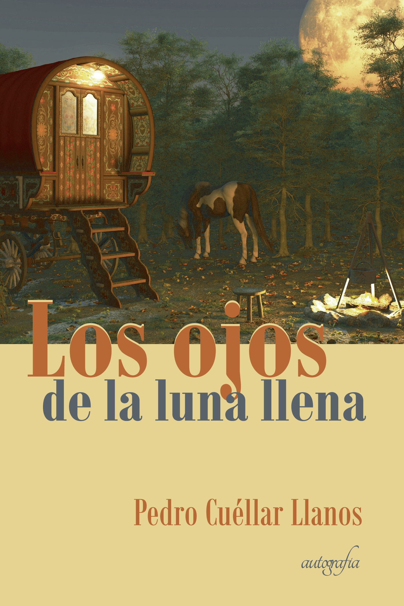 LOS OJOS DE LA LUNA LLENA