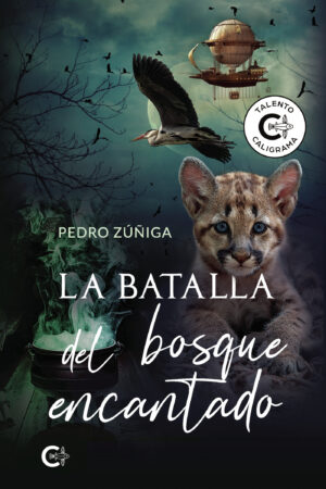 LA BATALLA DEL BOSQUE ENCANTADO