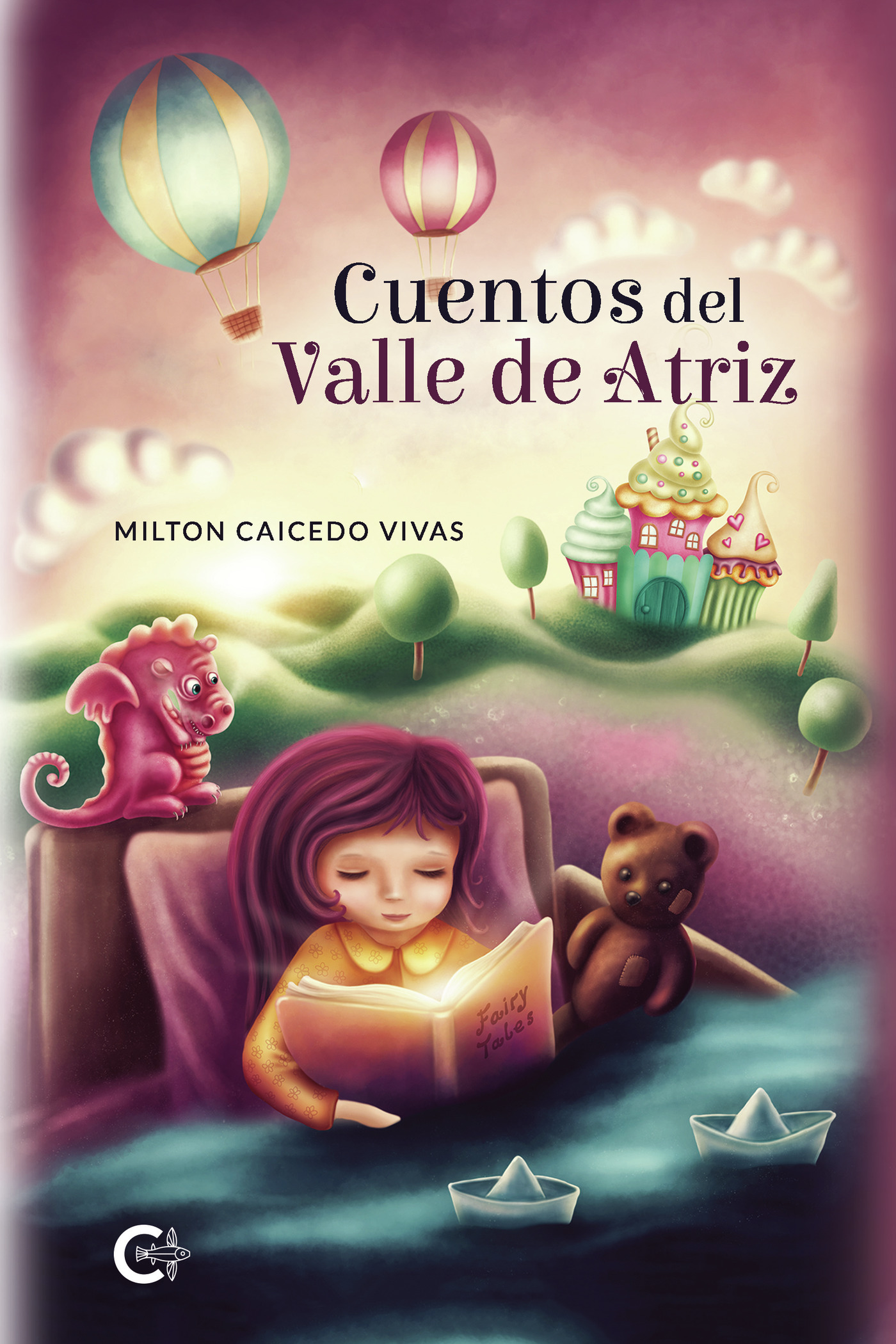 CUENTOS DEL VALLE DE ATRIZ