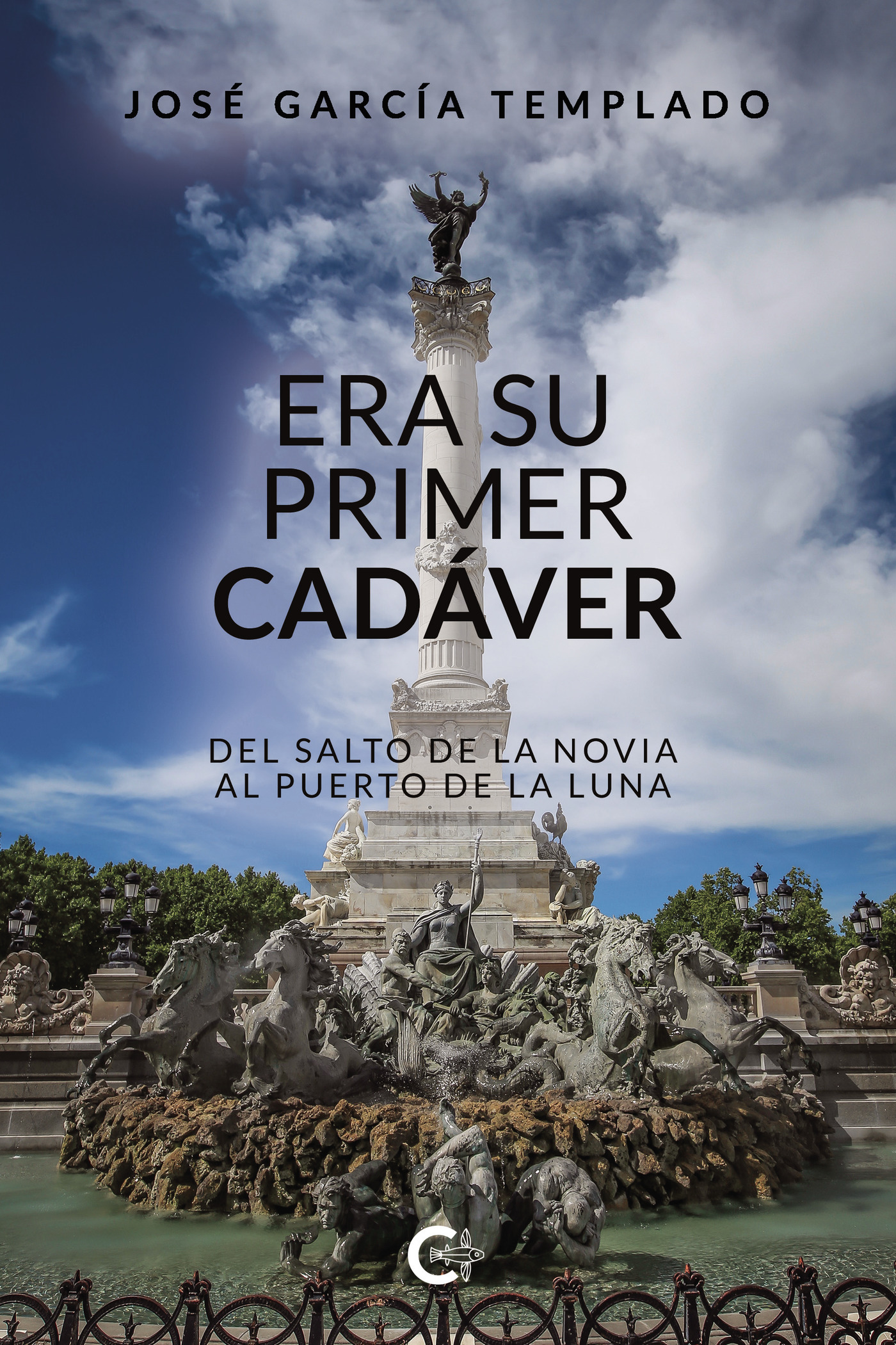 ERA SU PRIMER CADÁVER