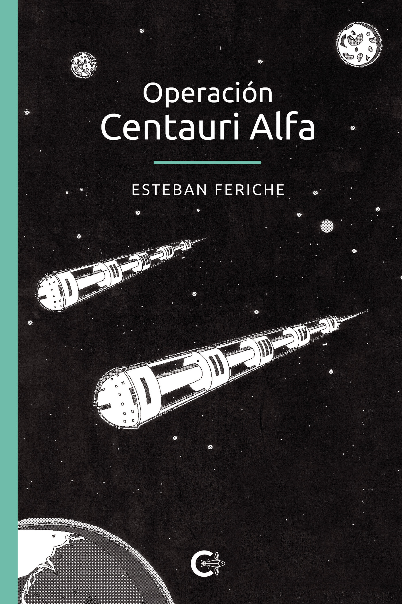OPERACIÓN CENTAURI ALFA