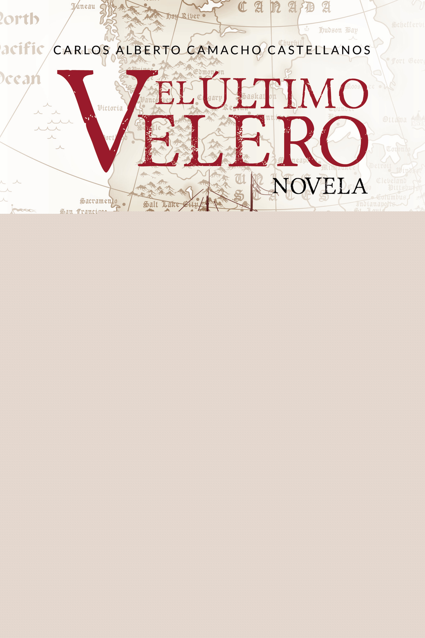 EL ÚLTIMO VELERO